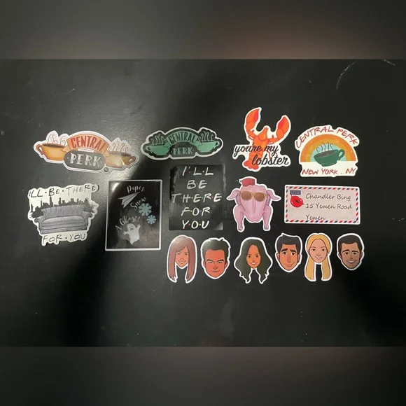 Stickers - Picture 3 of 11